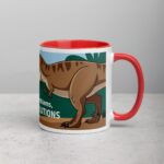 Prehistoric Problems, Modern Solutions Coffee Mug - Image 9