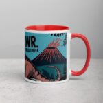Rawr Means I Need Coffee Mug - Image 9