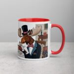 Moose-t Have Tea Time Cup - Image 9