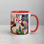 Let’s Get Amoosed! Coffee Mug - Image 9
