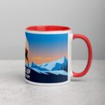 Antlers Up for Another Cup! Moose Mug - Image 9