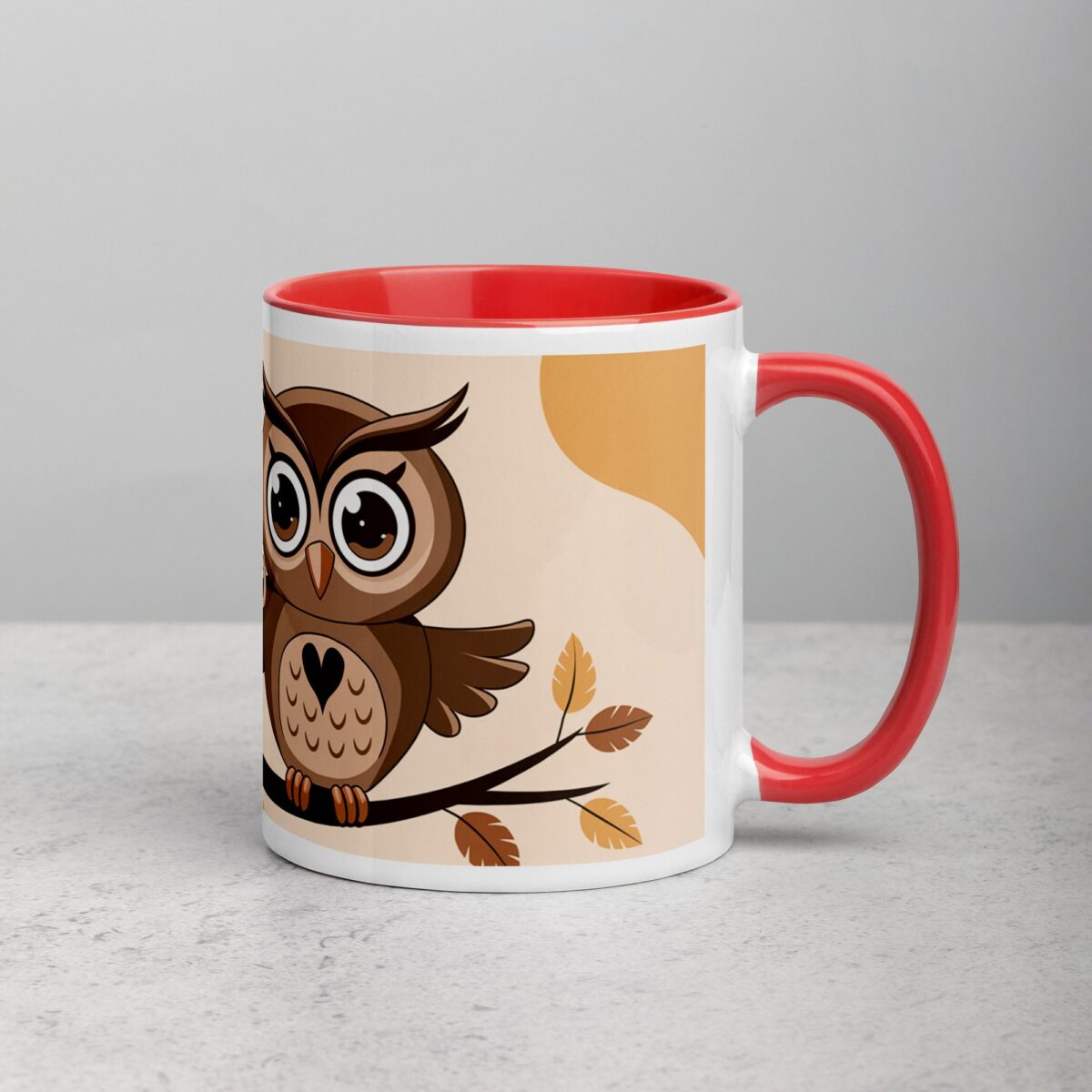 Owl You Need is Coffee Mug - Image 9
