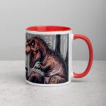 Veloci-Coffee Raptor Mug - Image 9