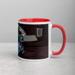 Claws Off My Coffee Dinosaur Mug - Image 9