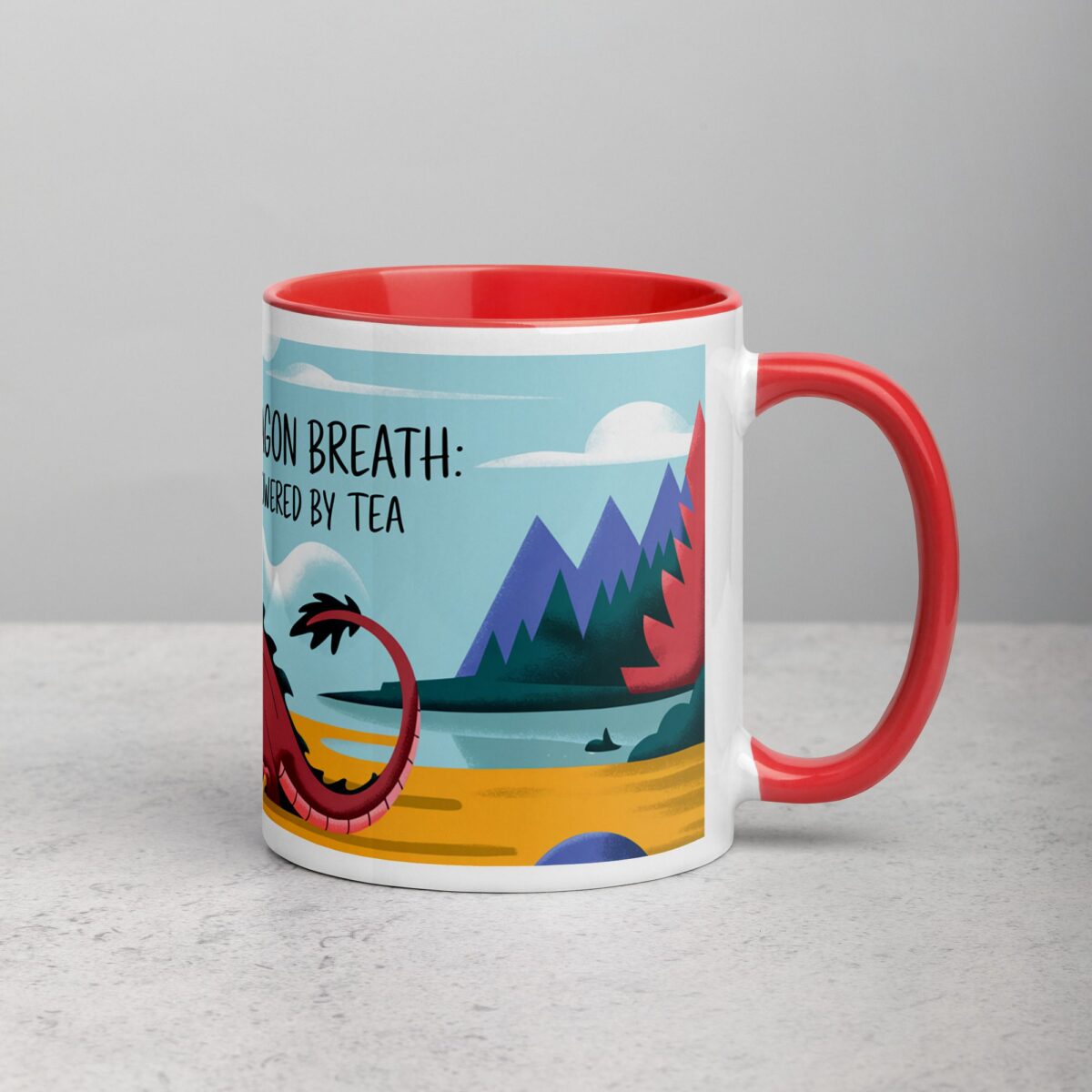 Dragon Breath: Powered by Tea Cup - Image 9