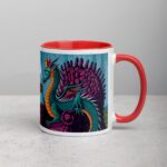 Mother of Coffee Dragon Mug - Image 9