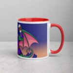 Slay the Day with Coffee Mug - Image 9
