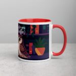 Owl Be There for You (With Coffee) Mug - Image 9