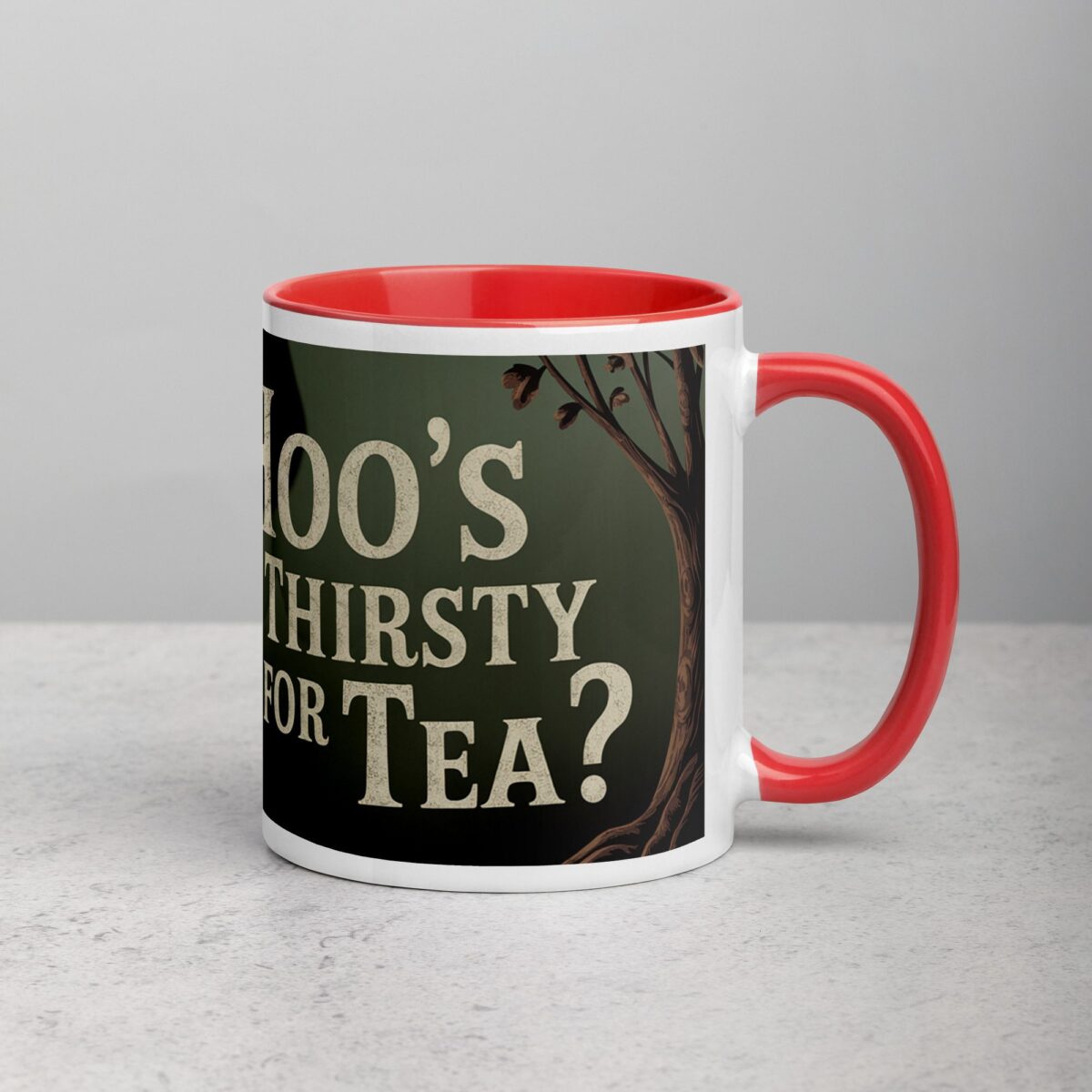 Hoo’s Thirsty for Tea? Owl Cup - Image 9