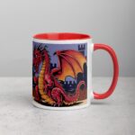 Espresso Yourself, Dragon Style Mug - Image 9