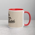 Wise, Warm, and Caffeinated Owl Coffee Mug - Image 9