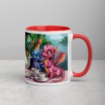 Dragon Tea Party Cup - Image 9