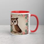 Whoo Loves Tea? Owl Cup - Image 9