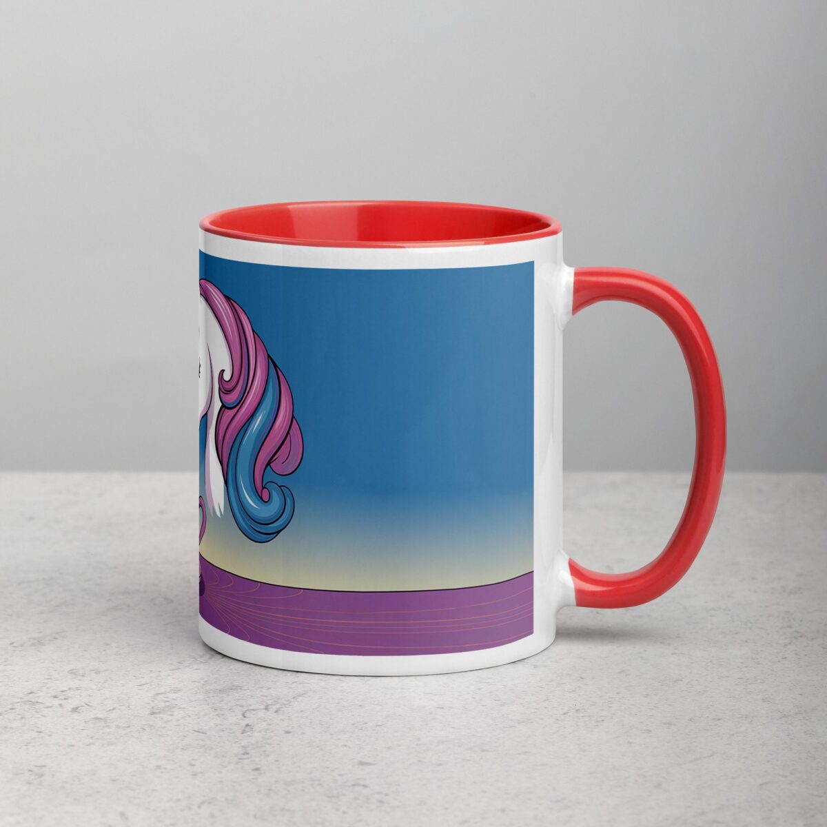 Unicorn Tears = Magical Coffee Mug - Image 9