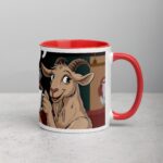 Goat-a Have My Coffee Mug - Image 9