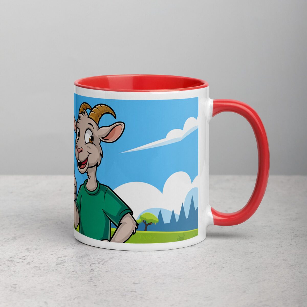 You Goat This! Coffee Mug & Tea Cup - Image 9