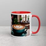 Lattes and Goats Make Everything Better Mug - Image 9