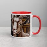 Grumpy Goat Without Coffee Mug - Image 9