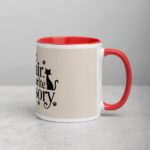 Cat Hair: My Favorite Accessory Mug - Image 9