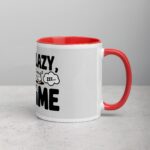 I’m Not Lazy, I’m on Cat Time Coffee Mug - Image 9