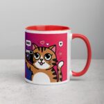 My Cat Has More Followers Than Me Coffee Mug - Image 9