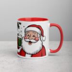 Merry Drunk, I’m Christmas Coffee Mug - Image 9