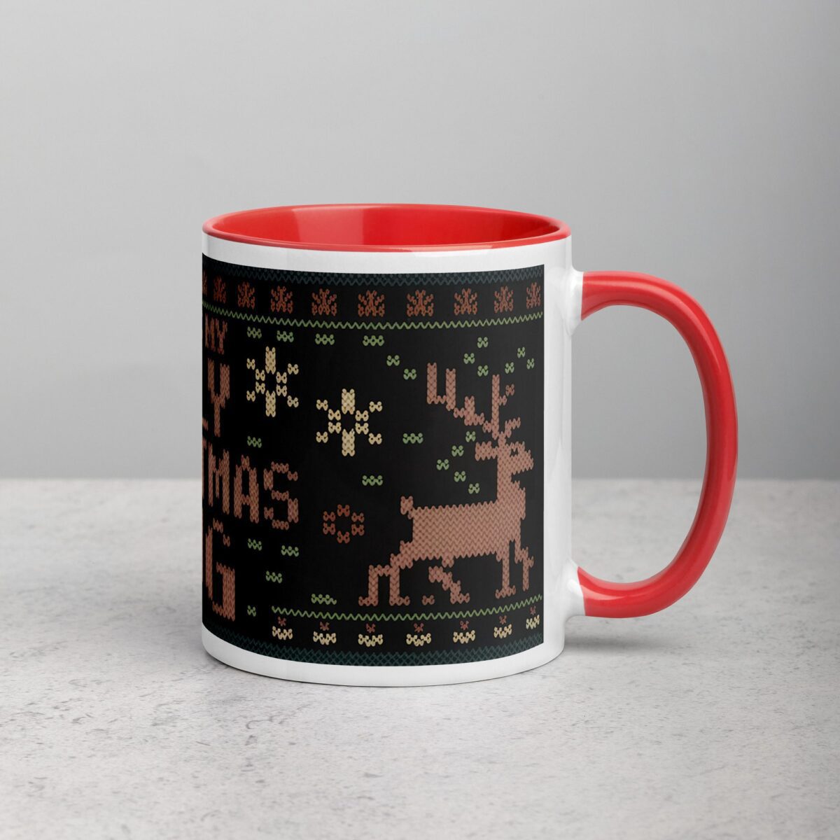 This is My Ugly Christmas Mug - Image 9