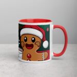 Cookie Tester Christmas Coffee Mug - Image 9