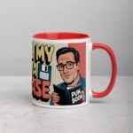 I Keep All My Jokes in a Dad-a-Base Mug - Image 9