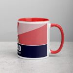 #1 Dad (According to Myself) Coffee Mug - Image 9