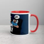 Dad's Don't Snore, We Dream Loudly Coffee Mug - Image 9