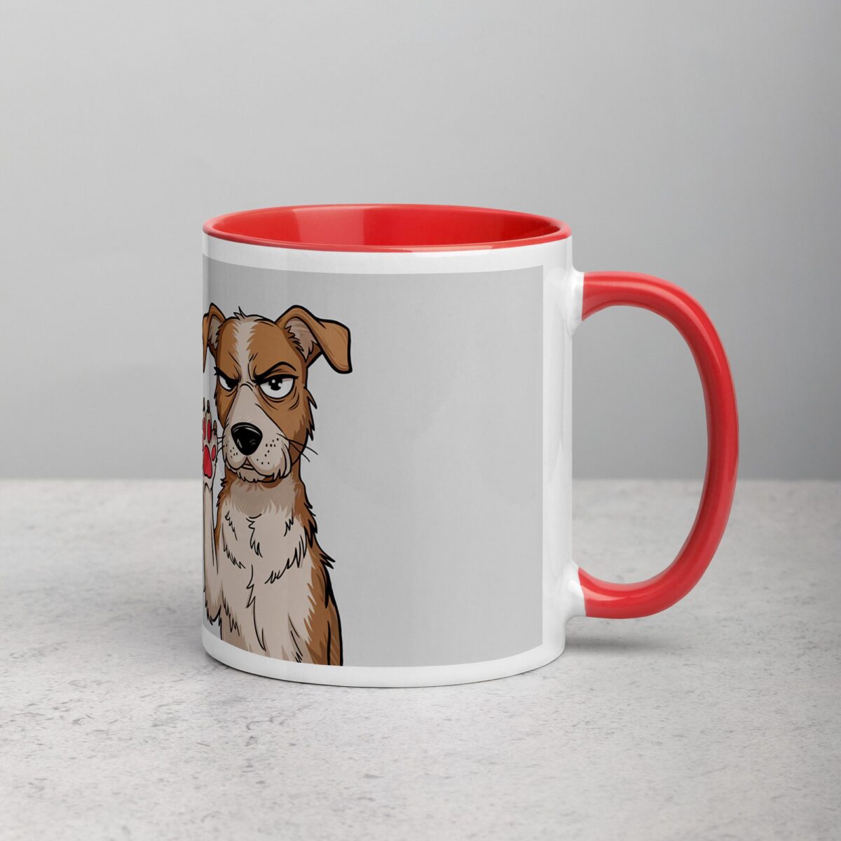Sorry I Can’t… My Dog Said No Coffee Mug - Image 9