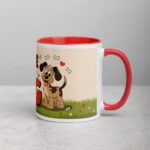 Ask Me About My Dog Coffee Mug & Tea Cup - Image 9