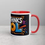 My Dog Thinks I’m Cool Coffee Mug - Image 9