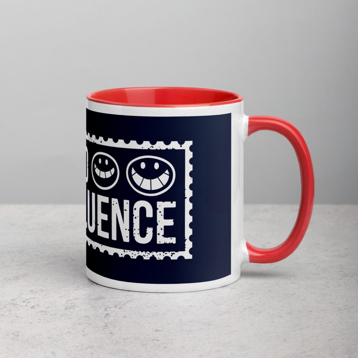 Certified Bad Influence Friends Mug - Image 9