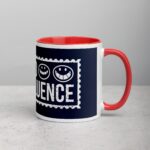 Certified Bad Influence Friends Mug - Image 9