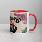 He Is Cooked Coffee Mug & Tea Cup - Image 9