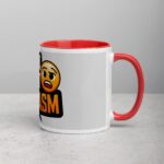 I Speak Fluent Sarcasm Friend Coffee Mug - Image 9