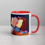 Grandad: King of Naps Coffee Mug - Image 9