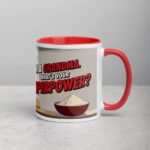 I’m a Grandma. What’s Your Superpower? Mug - Image 9