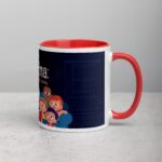 Grandma: Queen of Spoiling and Storytelling Mug - Image 9