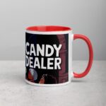 Candy Dealer Grandma Coffee Mug & Tea Cup - Image 9