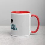 IV League Member Nurse Coffee Mug - Image 9