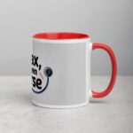 Relax, I’ve Seen Worse Nurse Mug - Image 9