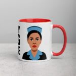 This Is My Resting Nurse Face Mug - Image 9