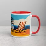Retired: Too Old for Deadlines, Too Young for Rocking Chairs Mug - Image 9
