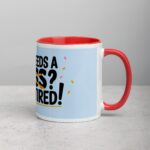 Who Needs a Boss? I’m Retired! Coffee Mug - Image 9