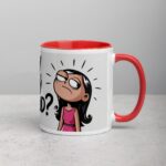 I’m Sorry, Did I Roll My Eyes Out Loud? Sarcastic Mug - Image 9