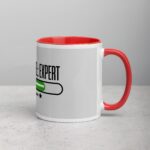 Sarcasm Level: Expert Coffee Mug - Image 9