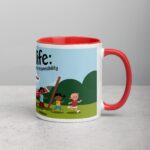 Uncle Life: All the Fun, None of the Responsibility Coffee Mug - Image 9